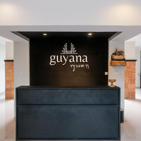 Guyana Hotel Kuta Lombok Εξωτερικό φωτογραφία