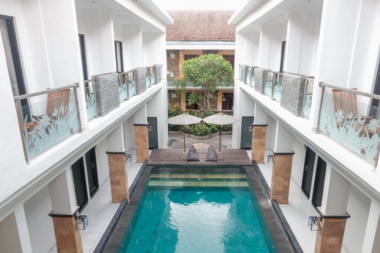 Guyana Hotel Kuta Lombok Εξωτερικό φωτογραφία