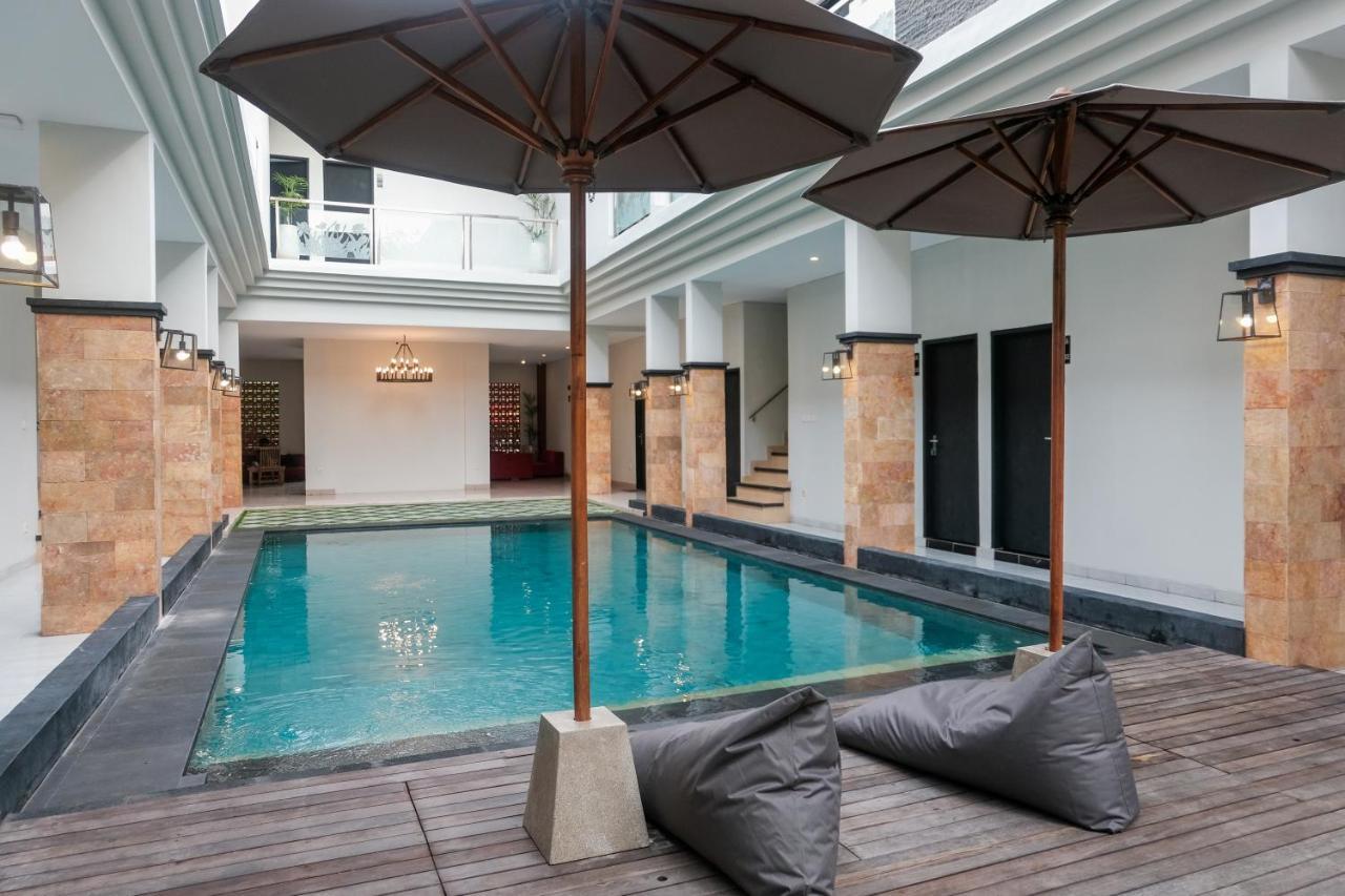 Guyana Hotel Kuta Lombok Εξωτερικό φωτογραφία