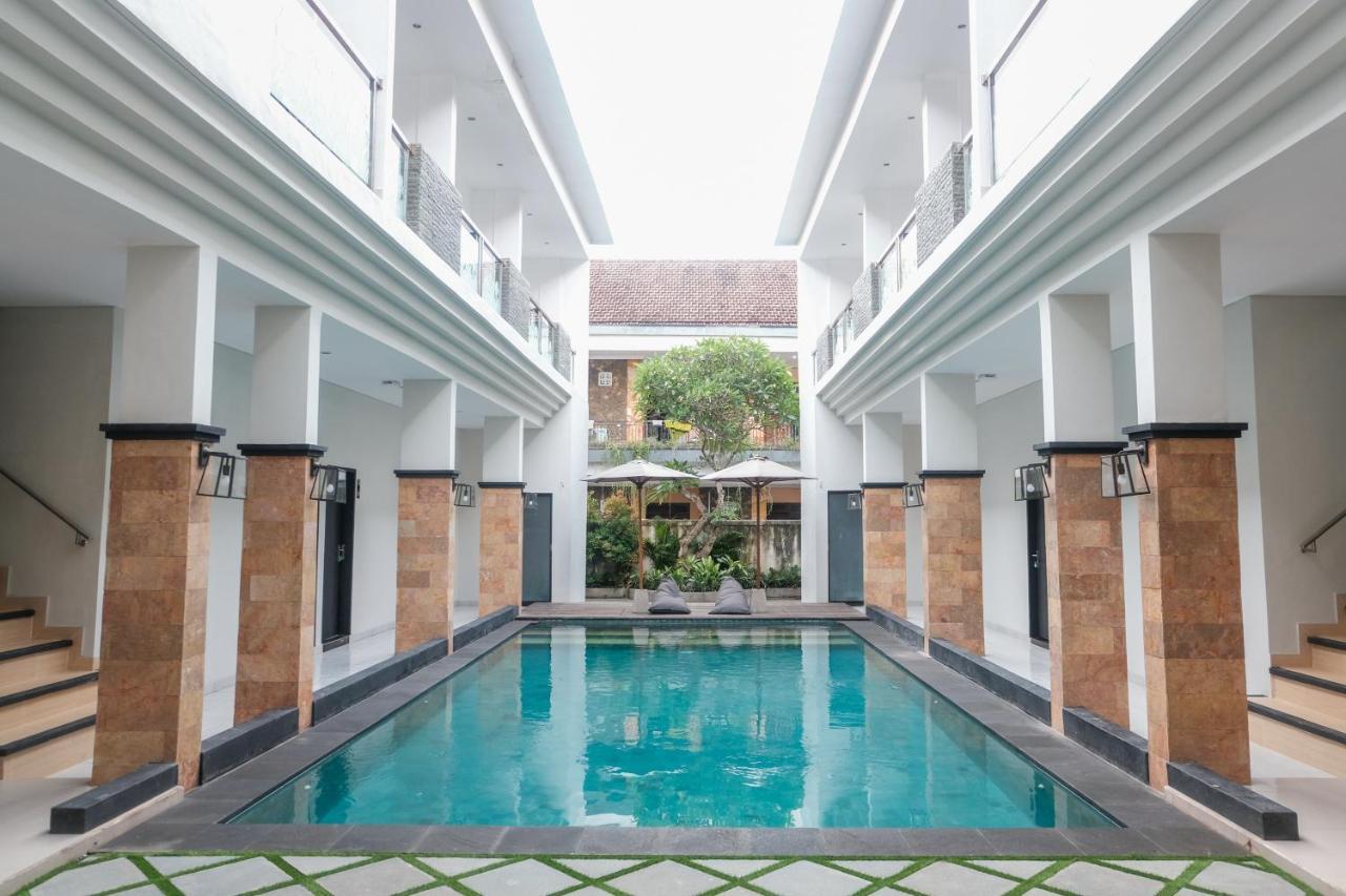 Guyana Hotel Kuta Lombok Εξωτερικό φωτογραφία