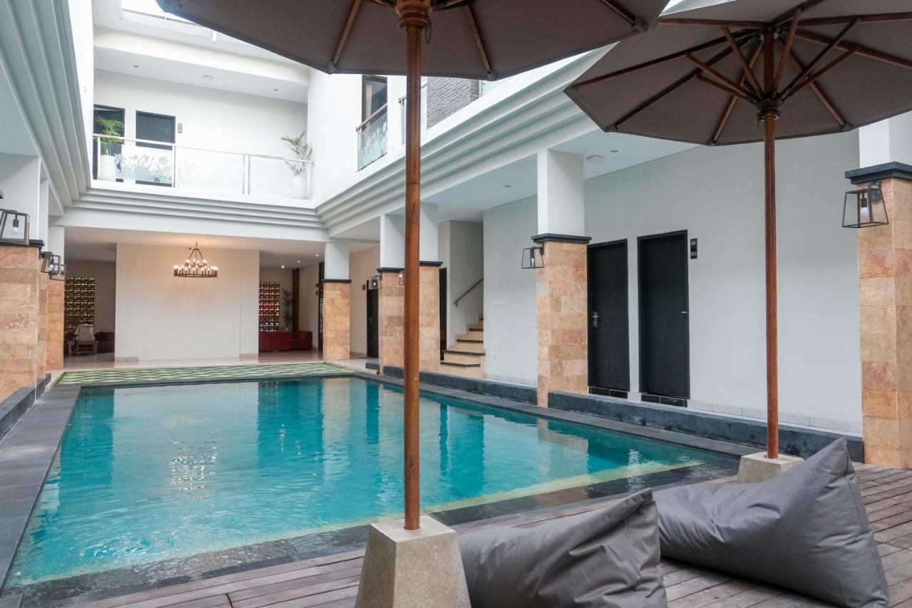 Guyana Hotel Kuta Lombok Εξωτερικό φωτογραφία