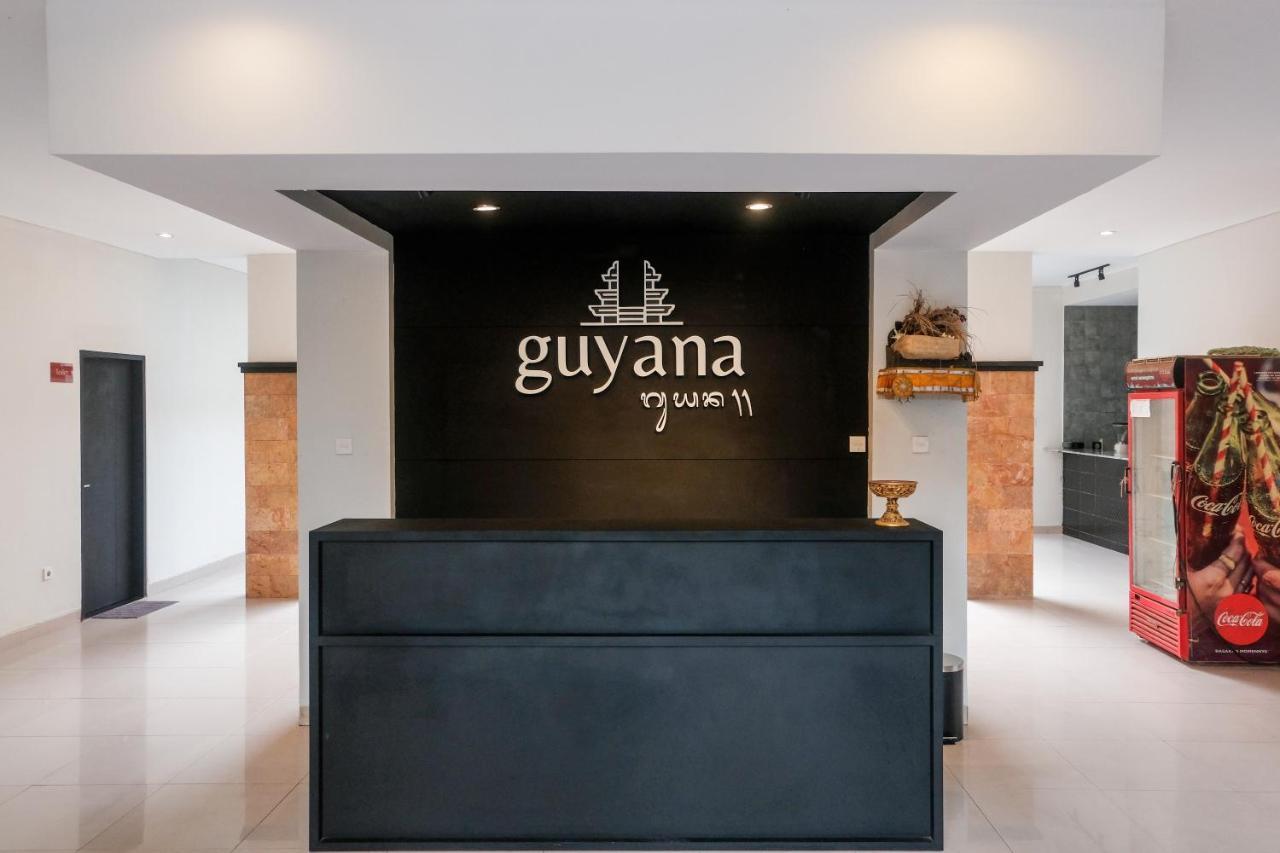 Guyana Hotel Kuta Lombok Εξωτερικό φωτογραφία