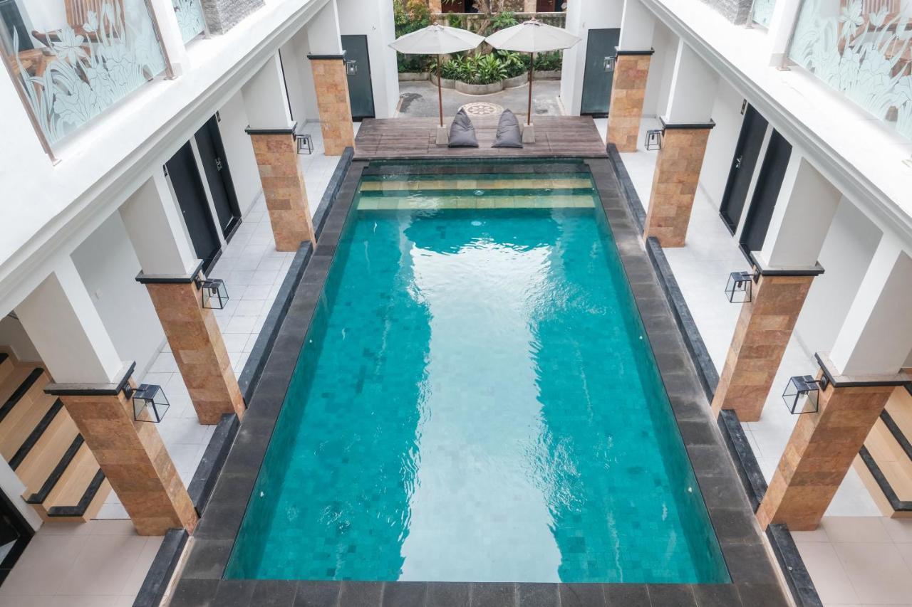 Guyana Hotel Kuta Lombok Εξωτερικό φωτογραφία