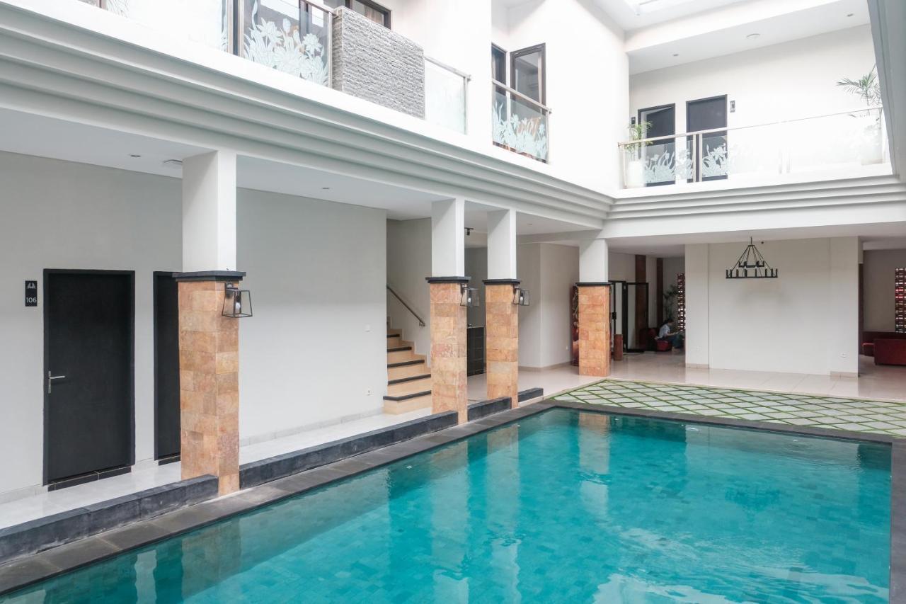 Guyana Hotel Kuta Lombok Εξωτερικό φωτογραφία