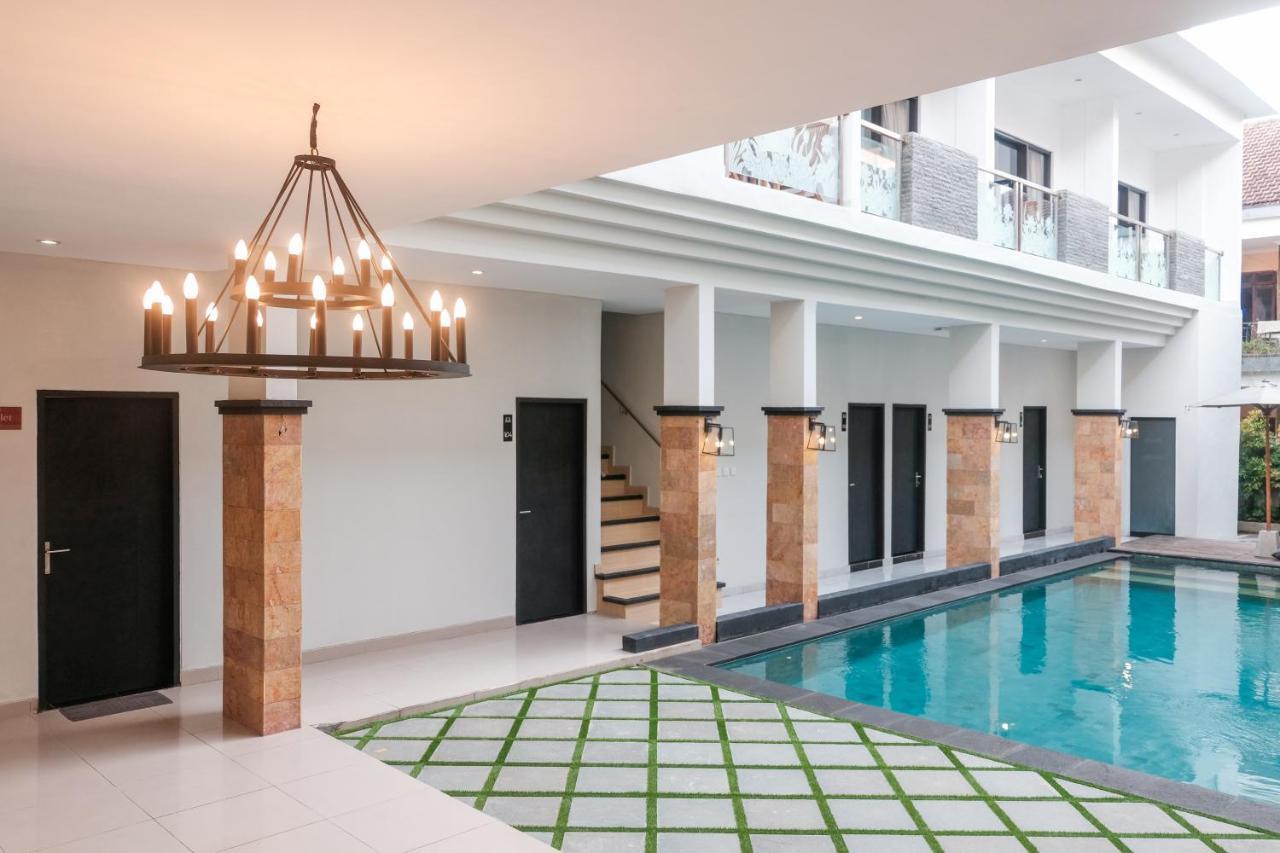 Guyana Hotel Kuta Lombok Εξωτερικό φωτογραφία